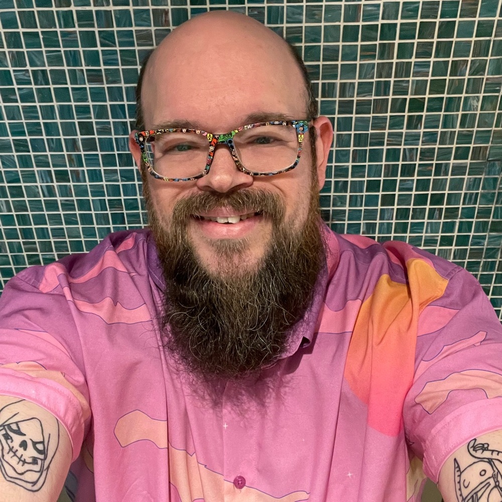 Meet your Posher, Rob